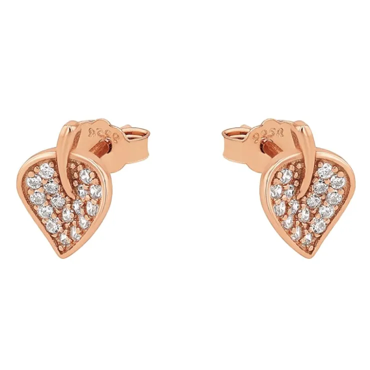 Amor Ohrringe | Damenschmuck-Ohrstecker Damen
