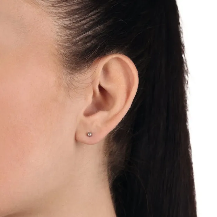 Amor Ohrringe | Damenschmuck-Ohrstecker Damen