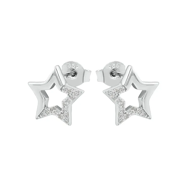 Amor Ohrringe | Damenschmuck-Ohrstecker Damen