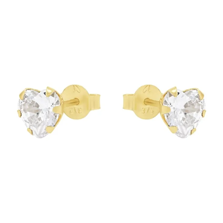 Amor Ohrringe | Damenschmuck-Ohrstecker Damen