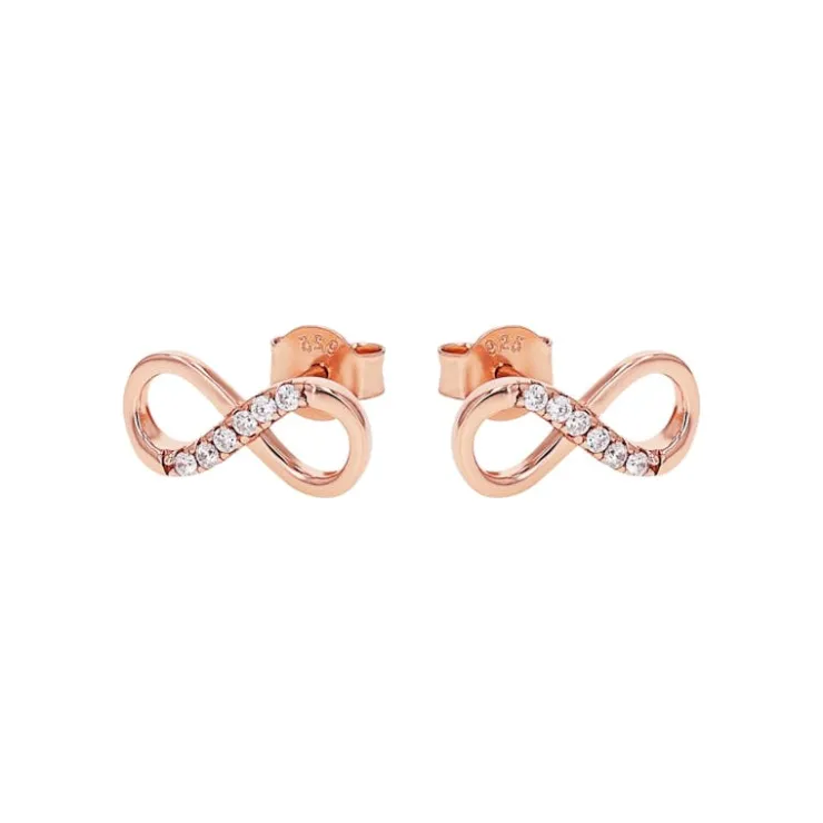 Amor Ohrringe | Damenschmuck-Ohrstecker Damen