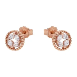 Amor Ohrringe | Damenschmuck-Ohrstecker Damen