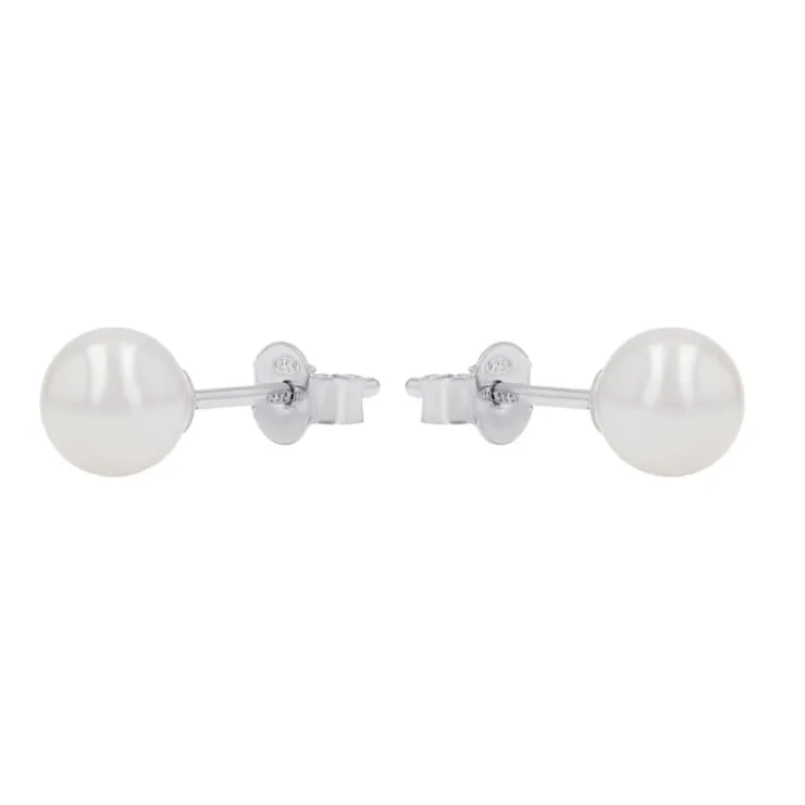 Amor Ohrringe | Damenschmuck-Ohrstecker Damen