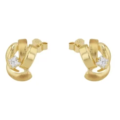 Amor Ohrringe | Damenschmuck-Ohrstecker Damen