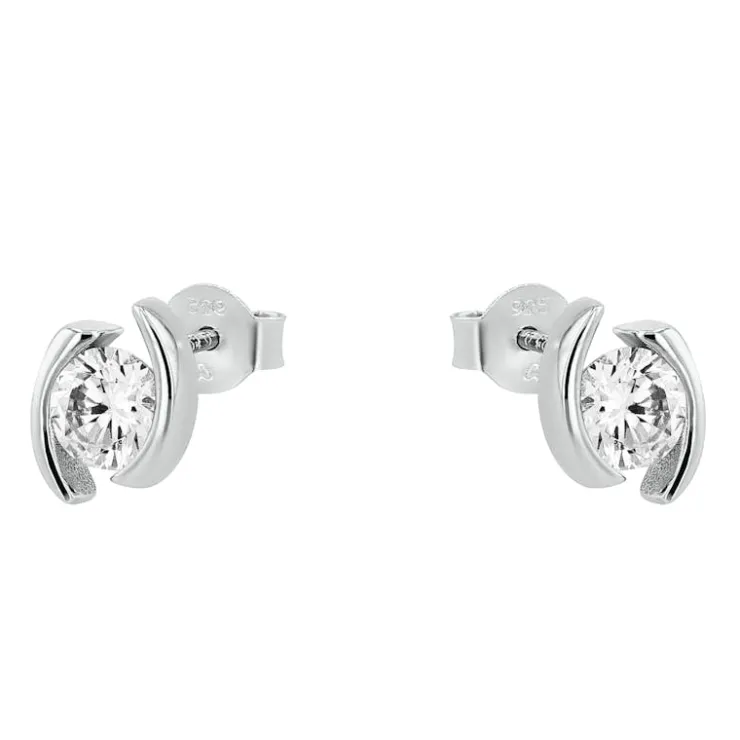 Amor Ohrringe | Damenschmuck-Ohrstecker Damen