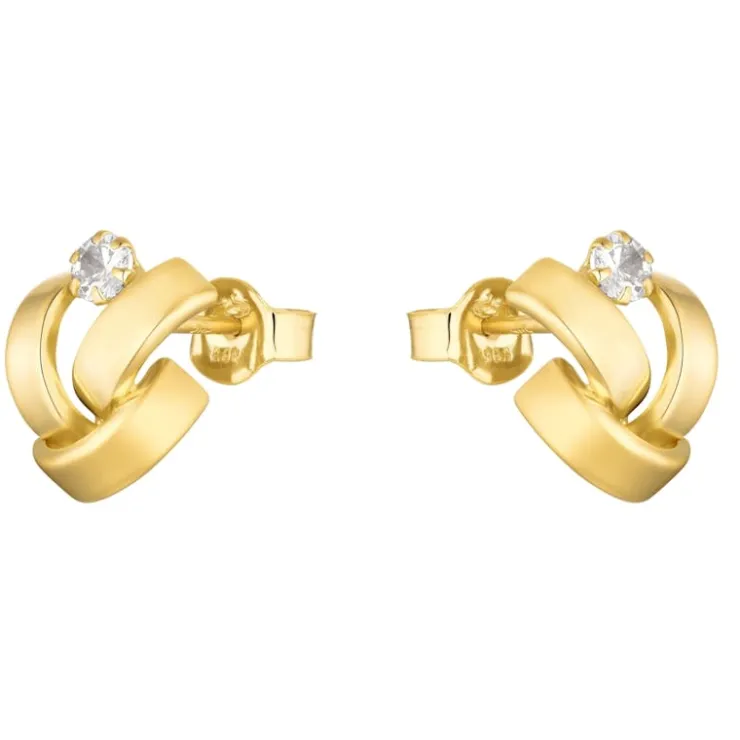 Amor Ohrringe | Damenschmuck-Ohrstecker Damen