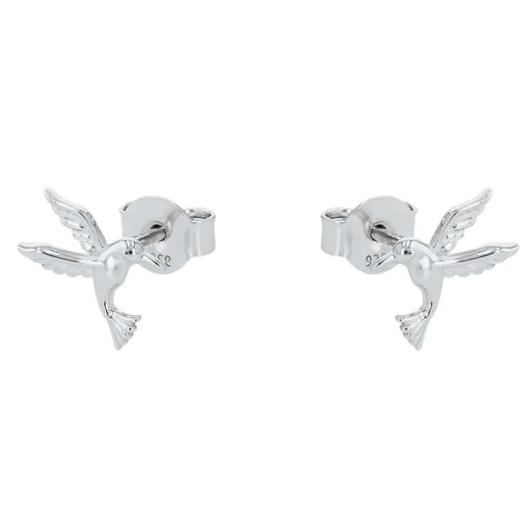 Amor Ohrringe | Damenschmuck-Ohrstecker Damen