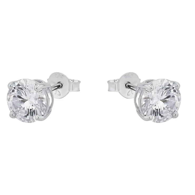 Amor Ohrringe | Damenschmuck-Ohrstecker Damen