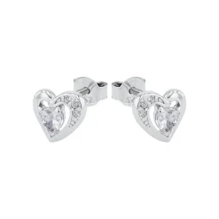 Amor Ohrringe | Damenschmuck-Ohrstecker Damen