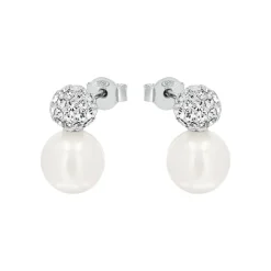 Amor Ohrringe | Damenschmuck-Ohrstecker Damen