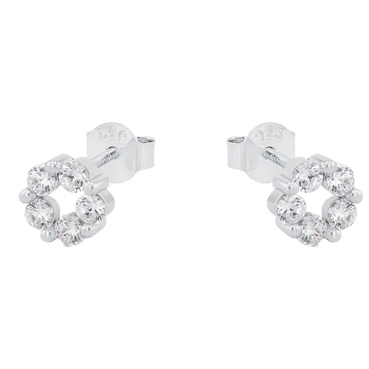 Amor Ohrringe | Damenschmuck-Ohrstecker Damen