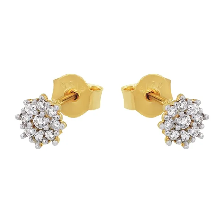 Amor Ohrringe | Damenschmuck-Ohrstecker Damen