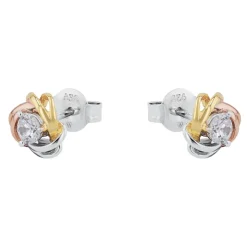Amor Ohrringe | Damenschmuck-Ohrstecker Damen