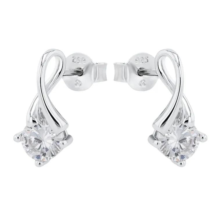 Amor Ohrringe | Damenschmuck-Ohrstecker Damen
