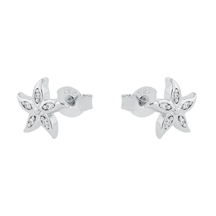 Amor Ohrringe | Damenschmuck-Ohrstecker Damen