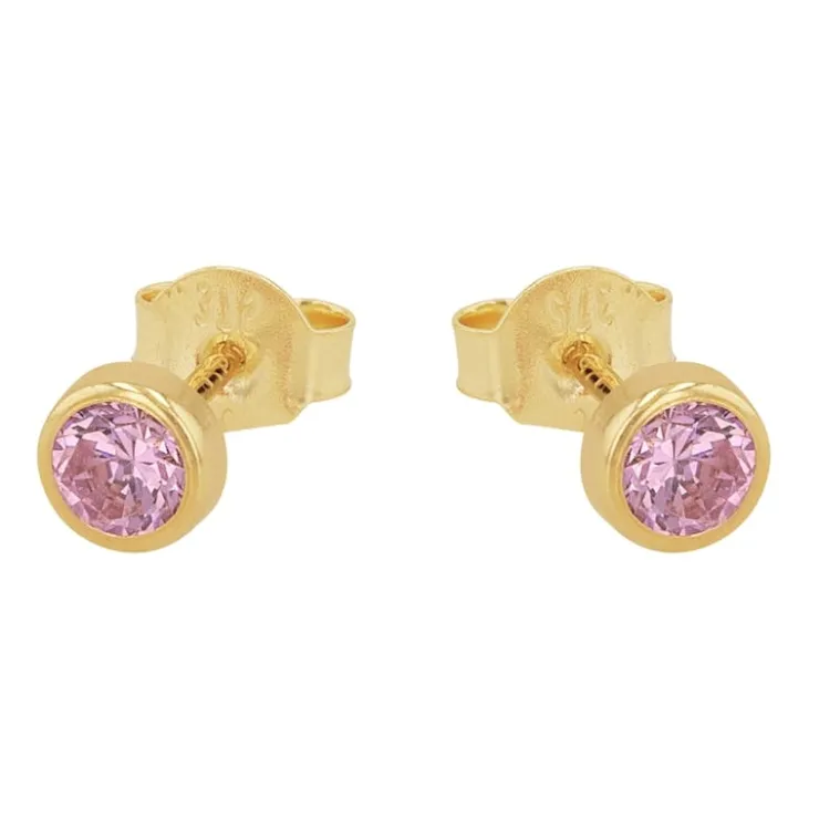 Amor Ohrringe | Damenschmuck-Ohrstecker Damen