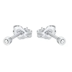 Amor Ohrringe | Damenschmuck-Ohrstecker Damen