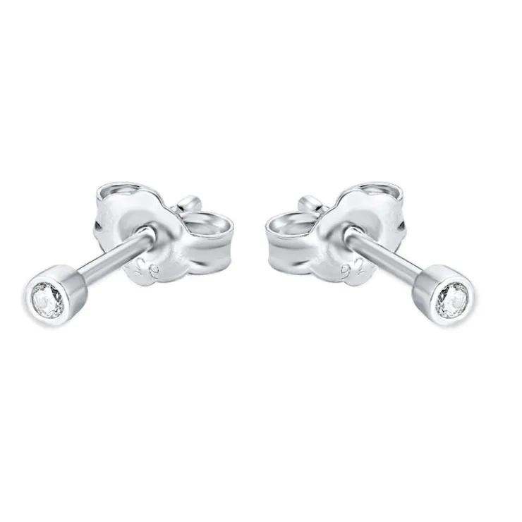 Amor Ohrringe | Damenschmuck-Ohrstecker Damen