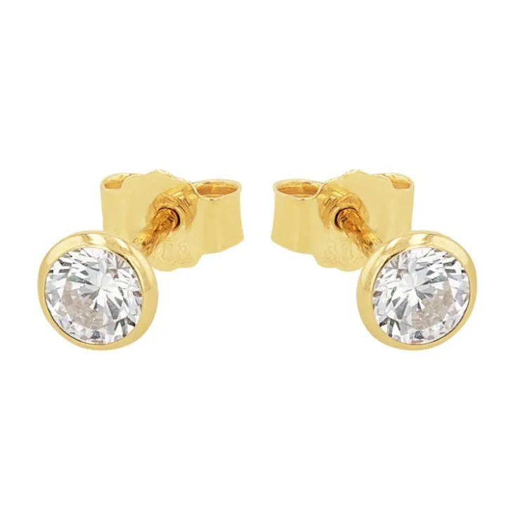 Amor Ohrringe | Damenschmuck-Ohrstecker Damen