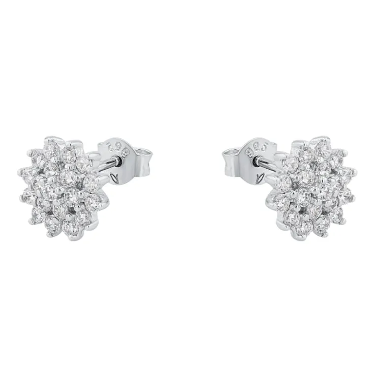 Amor Ohrringe | Damenschmuck-Ohrstecker Damen