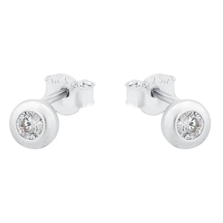 Amor Ohrringe | Damenschmuck-Ohrstecker Damen