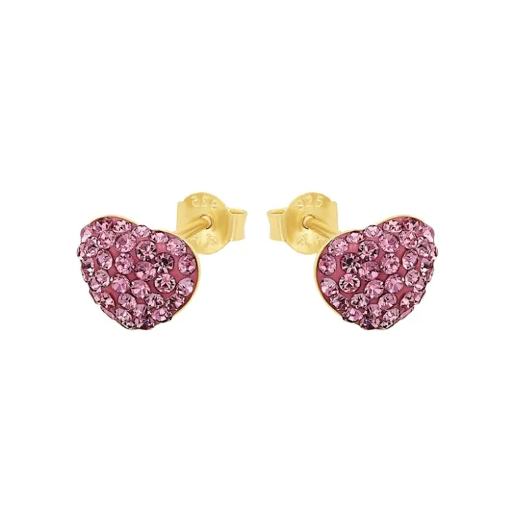 Amor Ohrringe | Damenschmuck-Ohrstecker Damen