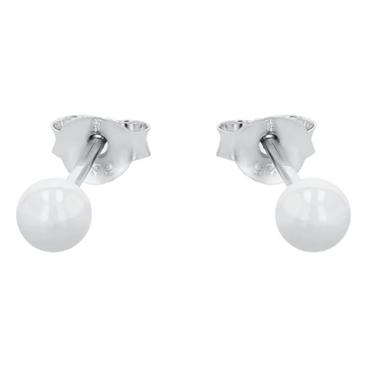 Amor Ohrringe | Damenschmuck-Ohrstecker Damen