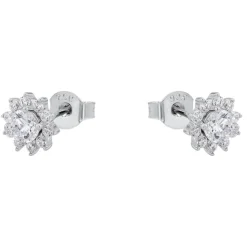Amor Ohrringe | Damenschmuck-Ohrstecker Damen