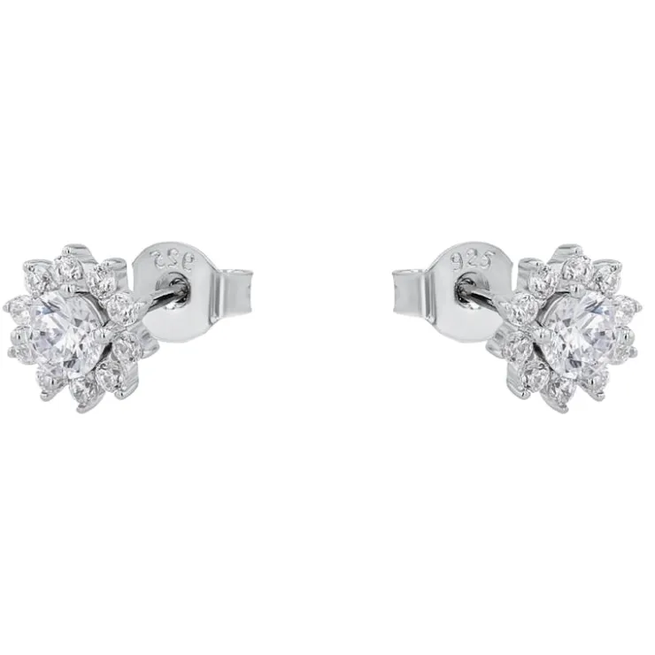 Amor Ohrringe | Damenschmuck-Ohrstecker Damen