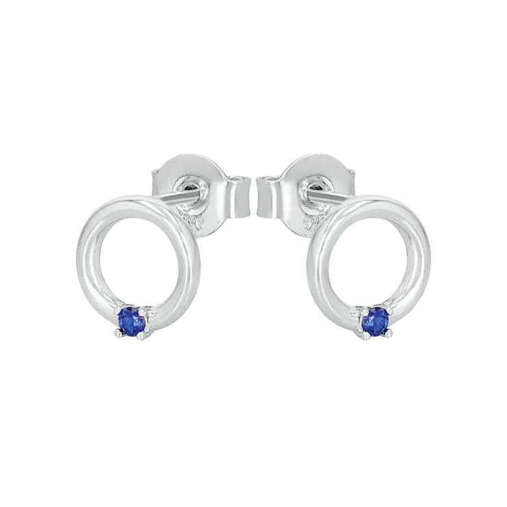 Amor Ohrringe | Damenschmuck-Ohrstecker Damen