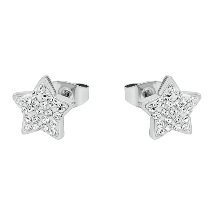Amor Ohrringe | Damenschmuck-Ohrstecker Damen