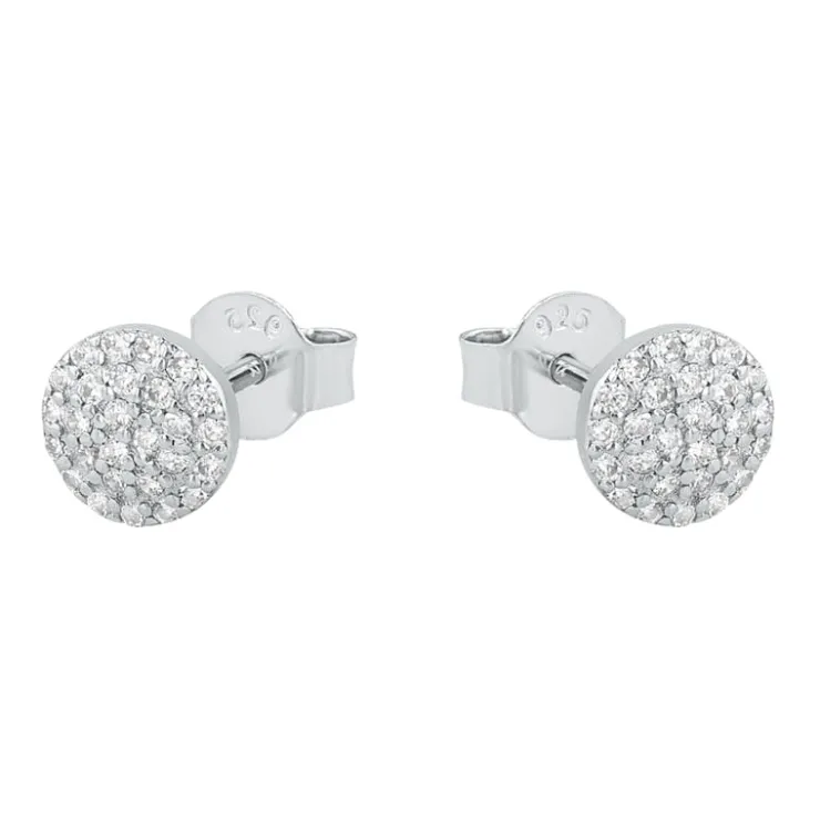 Amor Ohrringe | Damenschmuck-Ohrstecker Damen