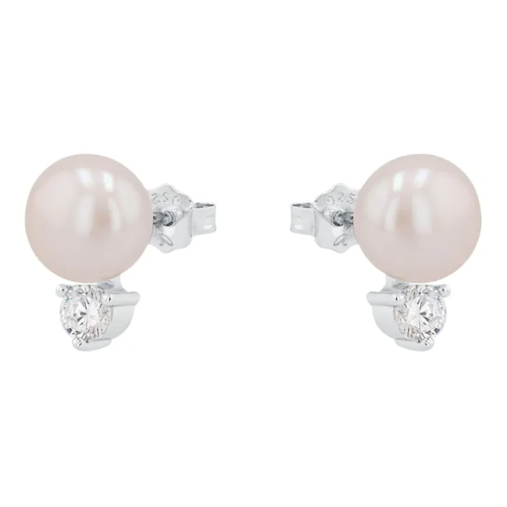 Amor Ohrringe | Damenschmuck-Ohrstecker Damen