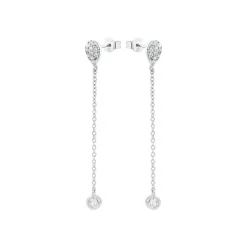 Amor Ohrringe | Damenschmuck-Ohrstecker Damen