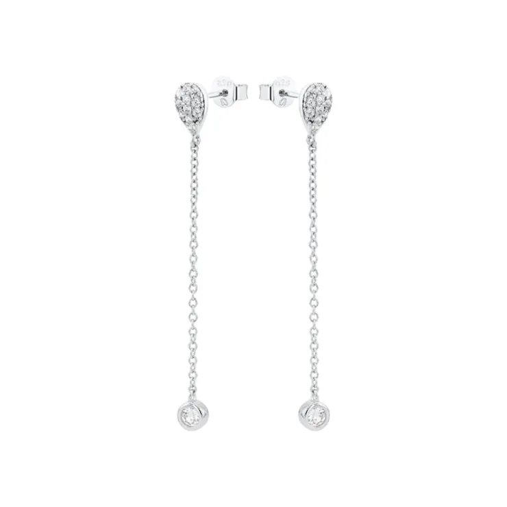 Amor Ohrringe | Damenschmuck-Ohrstecker Damen
