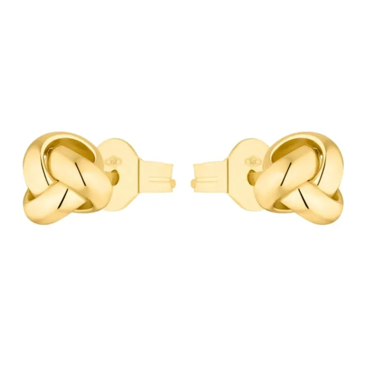 Amor Ohrringe | Damenschmuck-Ohrstecker Damen