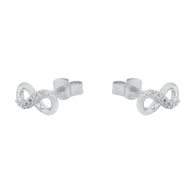 Amor Ohrringe | Damenschmuck-Ohrstecker Damen
