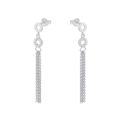 Amor Ohrringe | Damenschmuck-Ohrstecker Damen