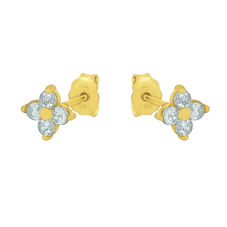 Amor Ohrringe | Damenschmuck-Ohrstecker Damen