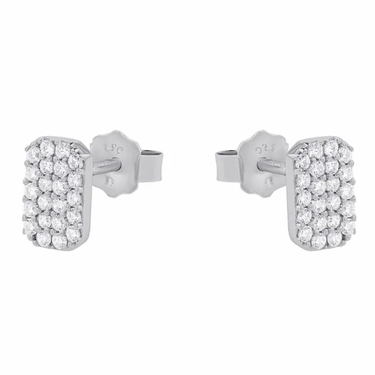 Amor Ohrringe | Damenschmuck-Ohrstecker Damen