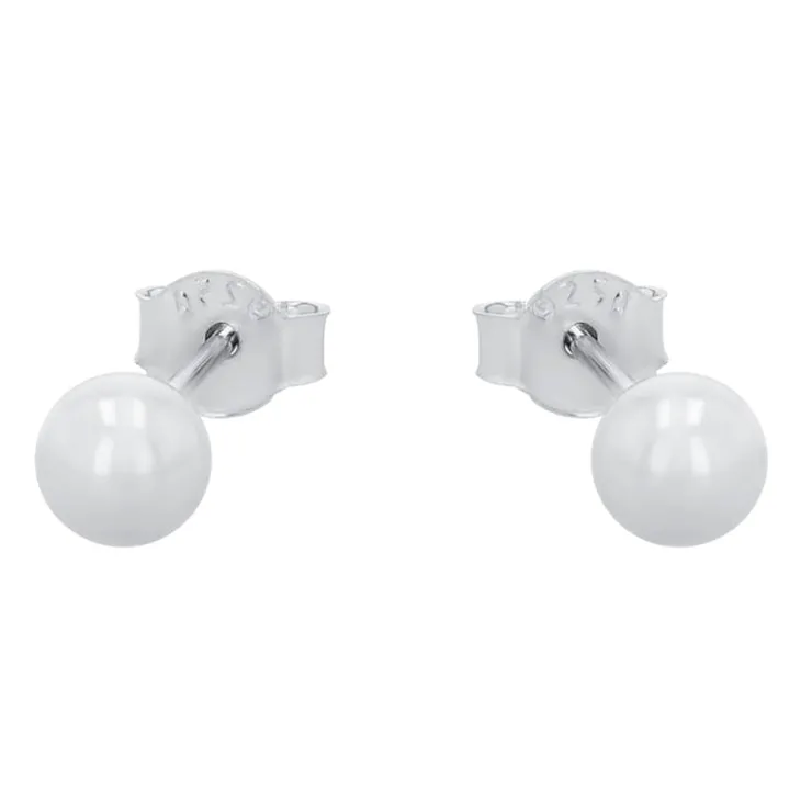 Amor Ohrringe | Damenschmuck-Ohrstecker Damen