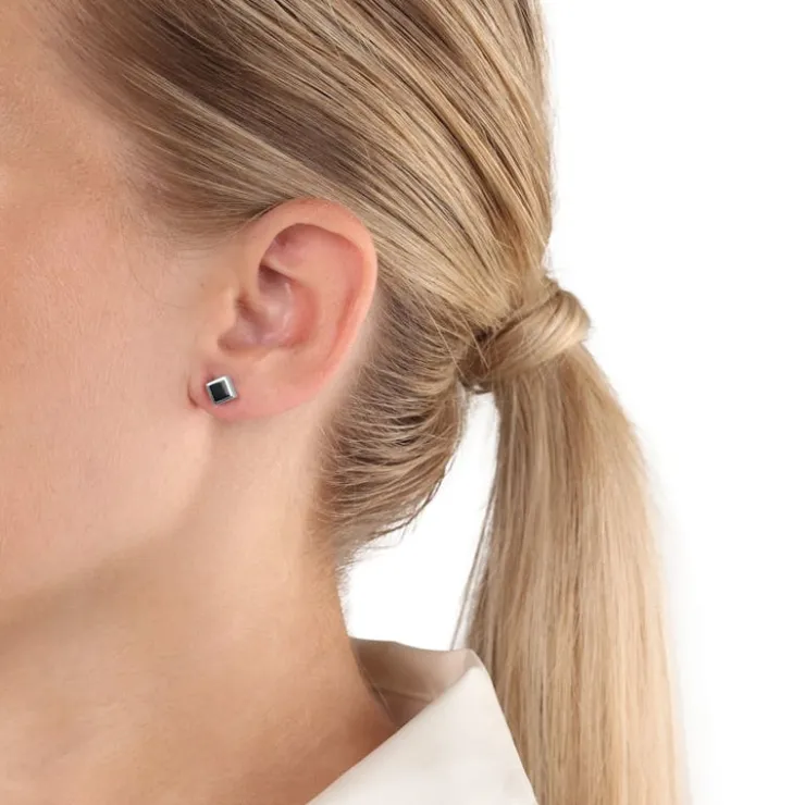Amor Ohrringe | Damenschmuck-Ohrstecker Damen