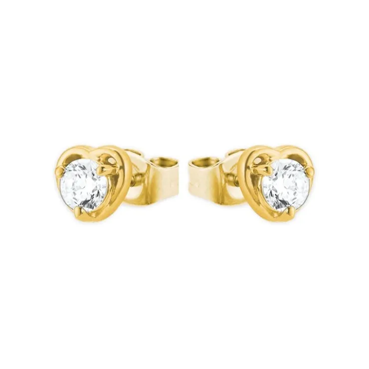 Amor Ohrringe | Damenschmuck-Ohrstecker Damen