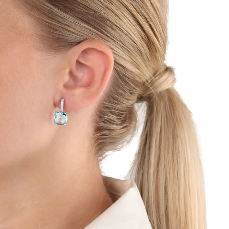 Amor Ohrringe | Damenschmuck-Ohrstecker Damen
