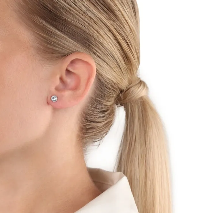 Amor Ohrringe | Damenschmuck-Ohrstecker Damen