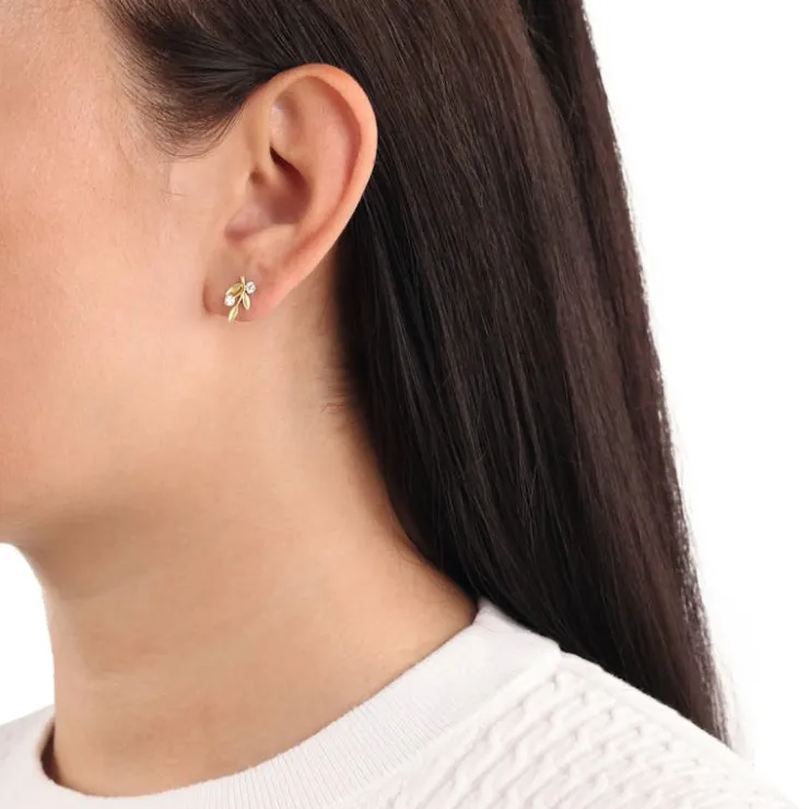 Amor Ohrringe | Damenschmuck-Ohrstecker Damen