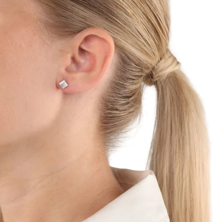 Amor Ohrringe | Damenschmuck-Ohrstecker Damen