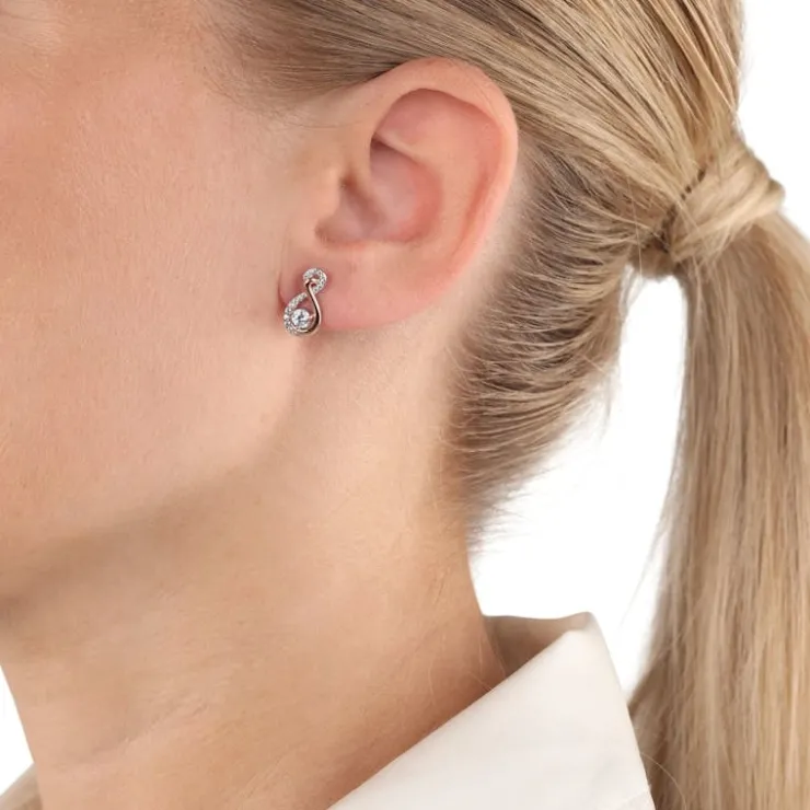 Amor Ohrringe | Damenschmuck-Ohrstecker Damen
