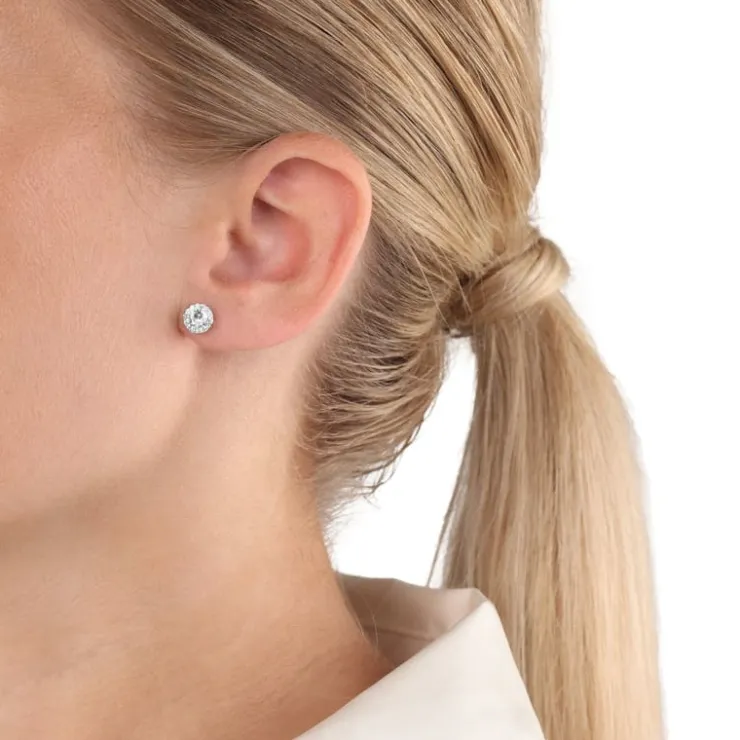 Amor Ohrringe | Damenschmuck-Ohrstecker Damen
