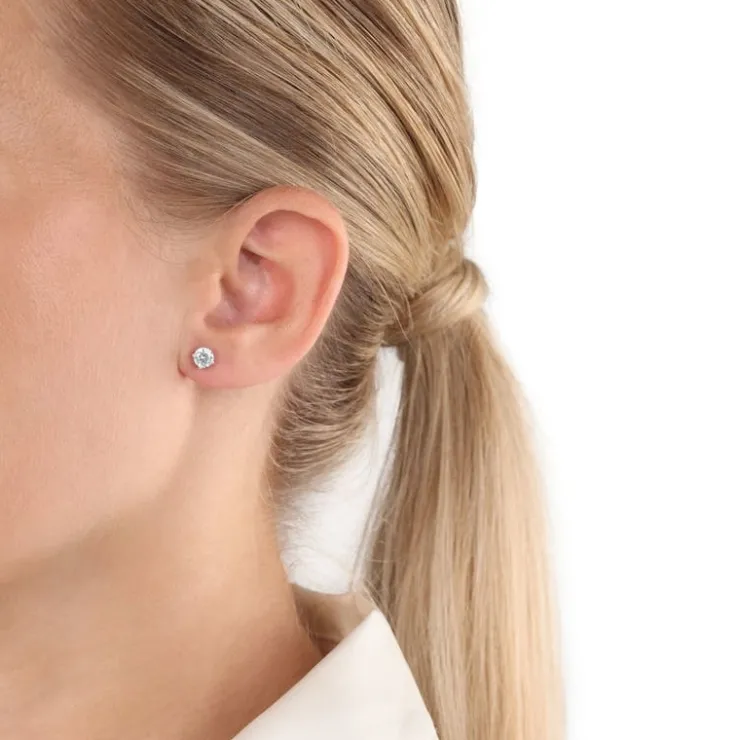 Amor Ohrringe | Damenschmuck-Ohrstecker Damen